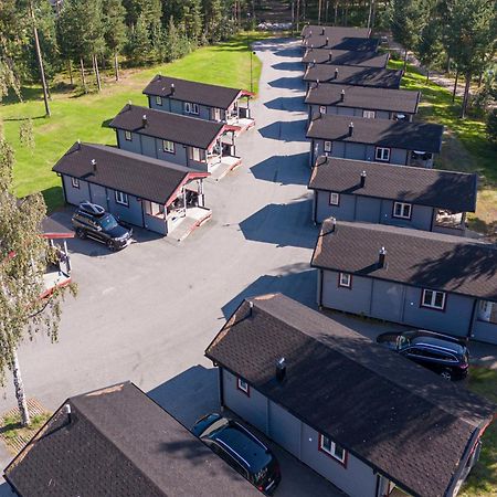 First Camp Ansia - Lycksele Hotel Екстериор снимка