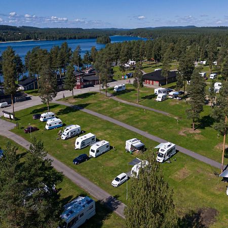 First Camp Ansia - Lycksele Hotel Екстериор снимка