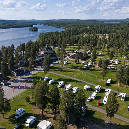 First Camp Ansia - Lycksele Hotel Екстериор снимка