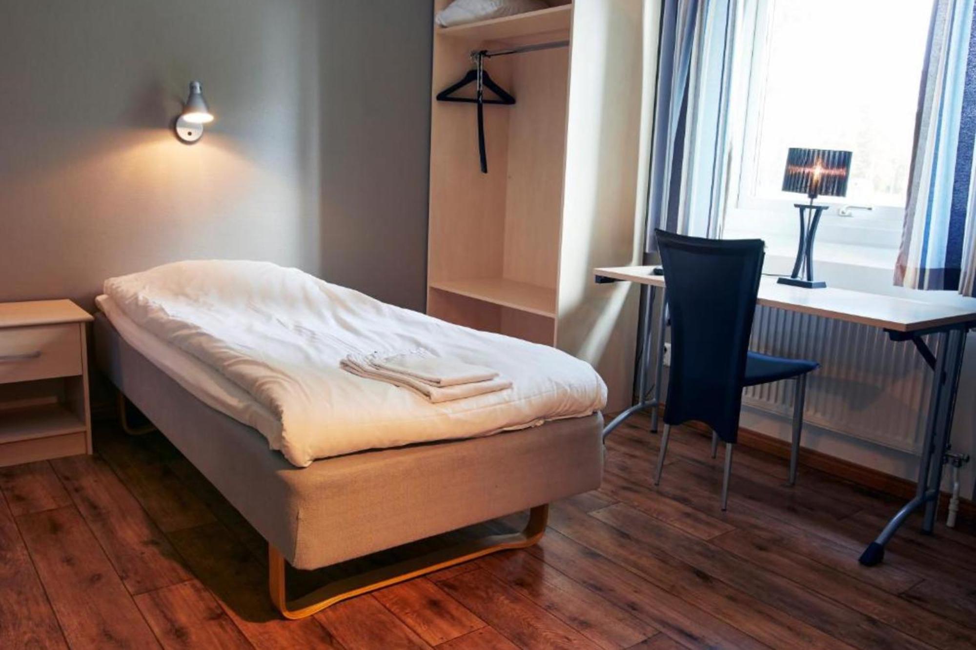 First Camp Ansia - Lycksele Hotel Стая снимка