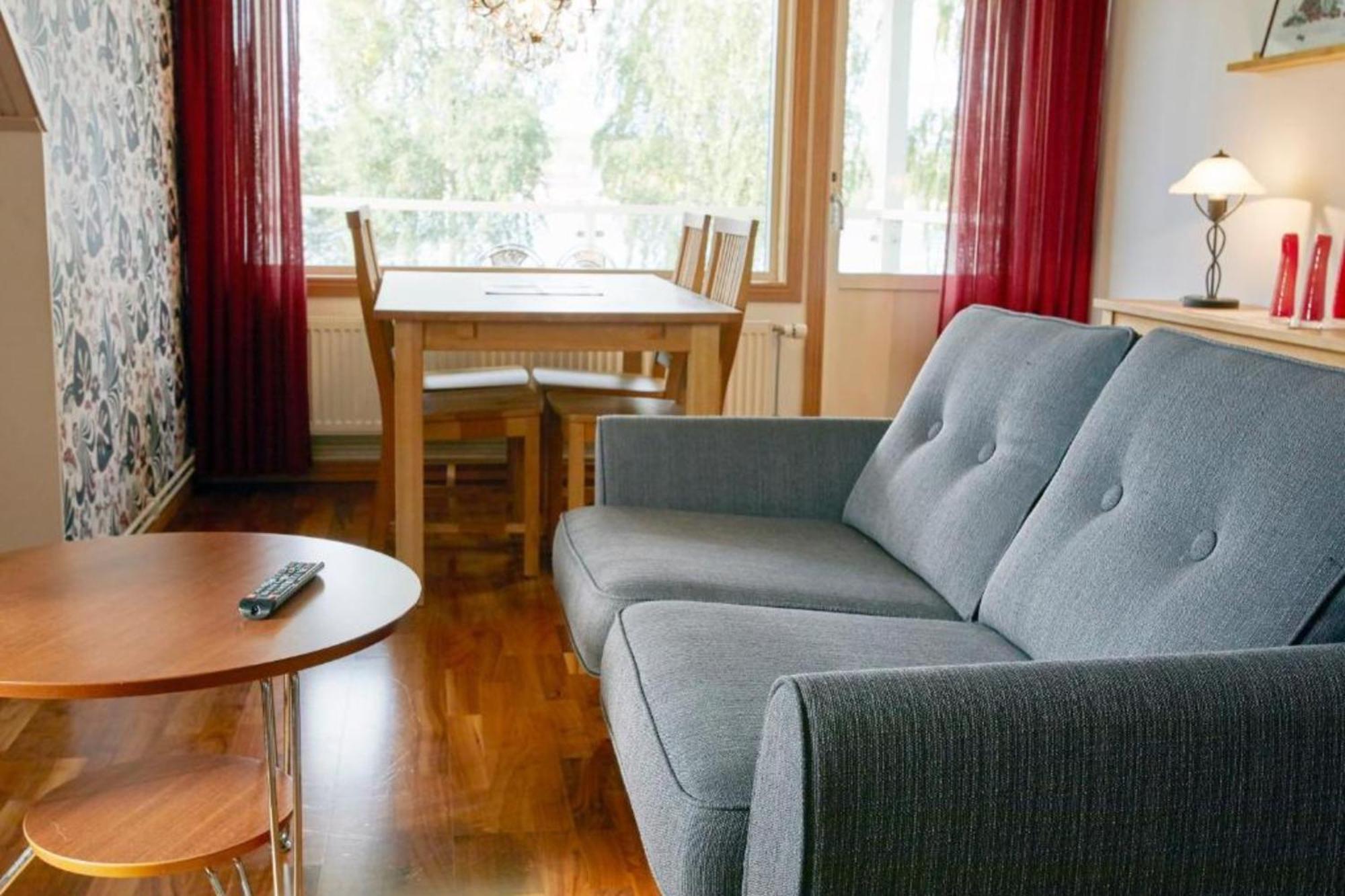 First Camp Ansia - Lycksele Hotel Стая снимка