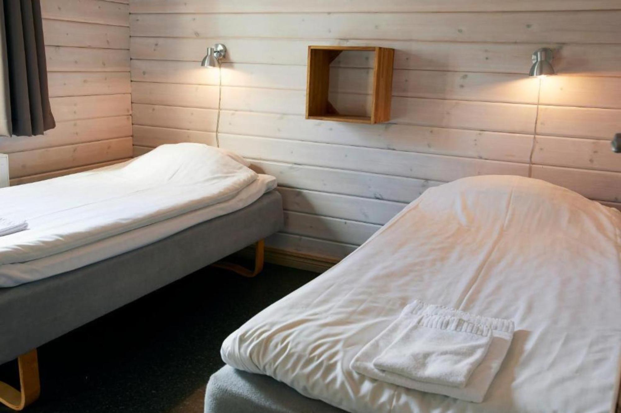 First Camp Ansia - Lycksele Hotel Стая снимка
