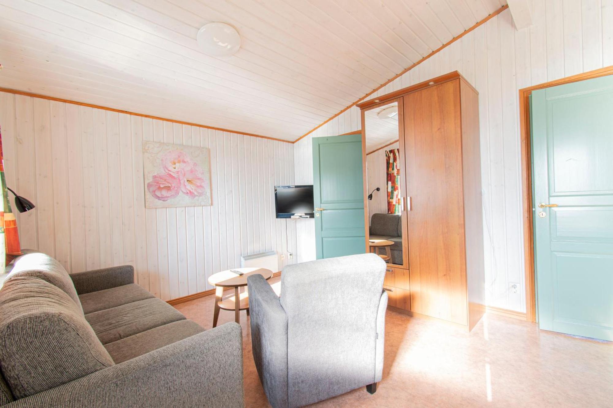 First Camp Ansia - Lycksele Hotel Стая снимка