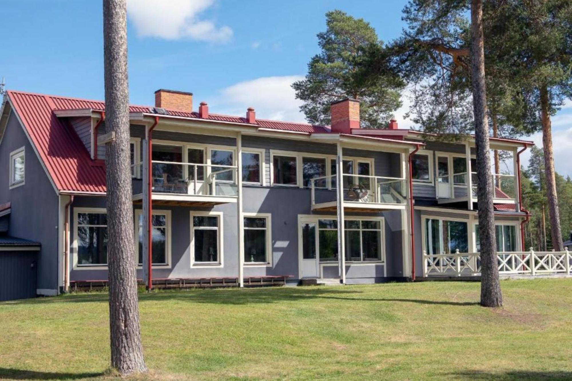 First Camp Ansia - Lycksele Hotel Стая снимка