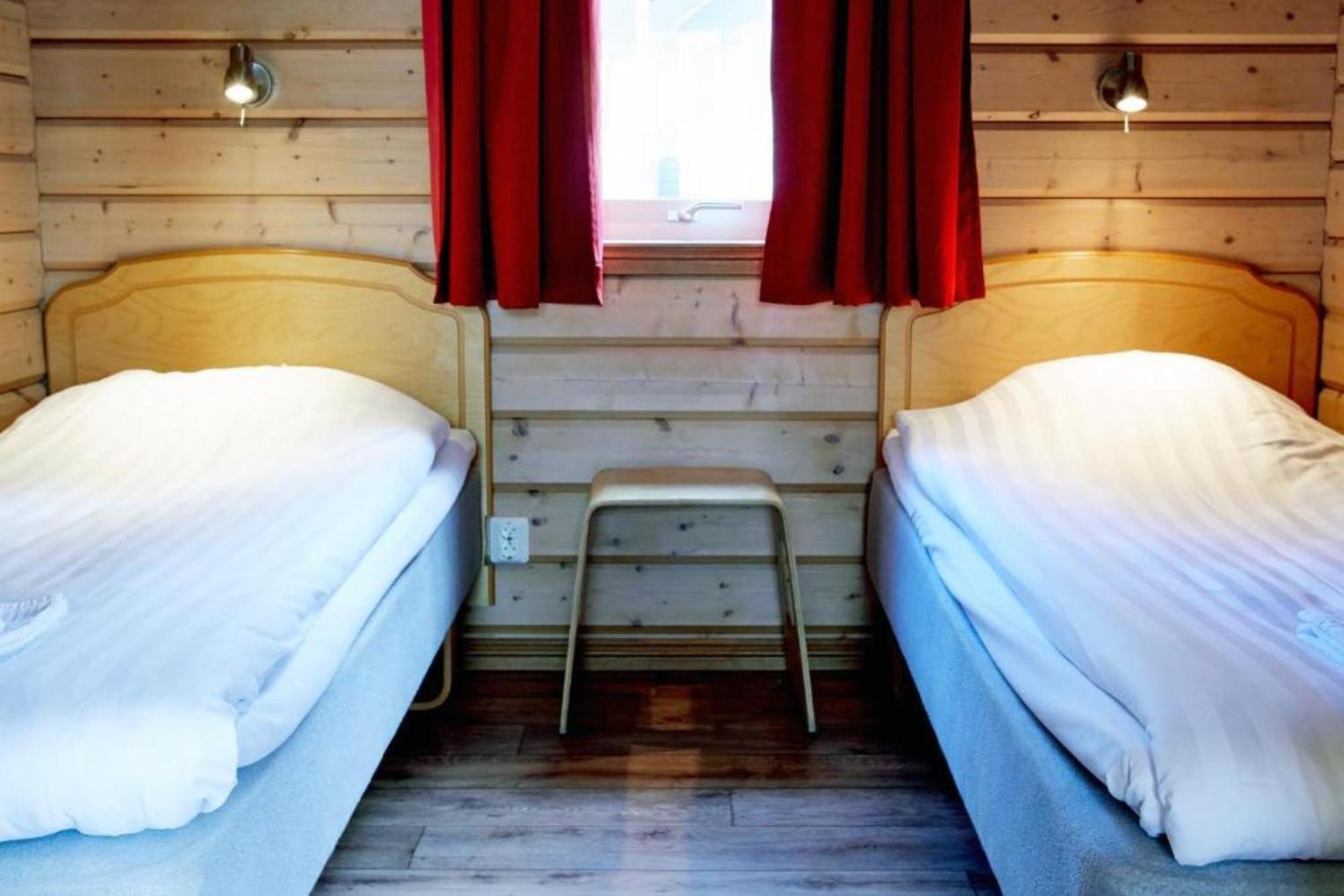 First Camp Ansia - Lycksele Hotel Стая снимка