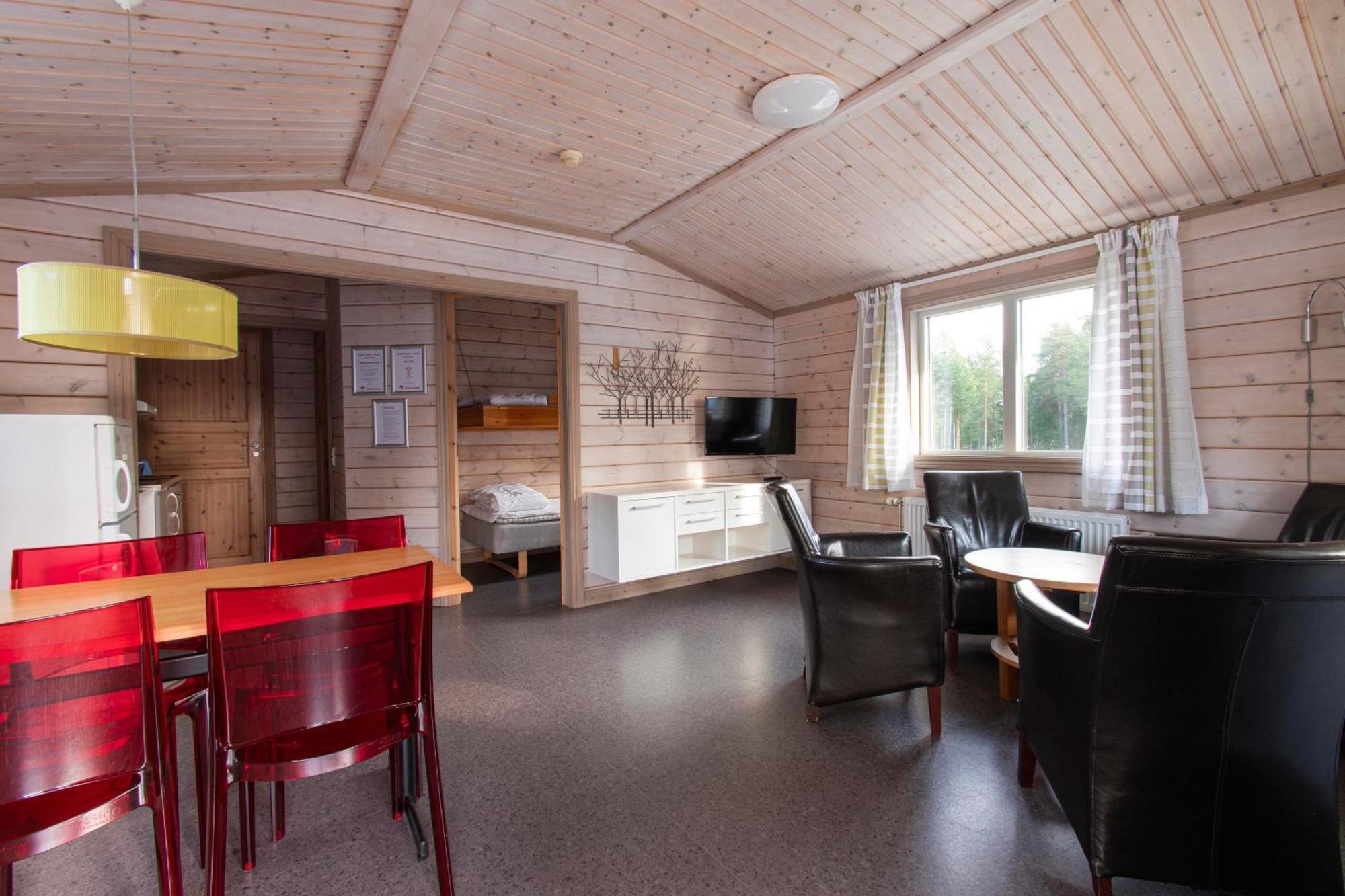 First Camp Ansia - Lycksele Hotel Стая снимка