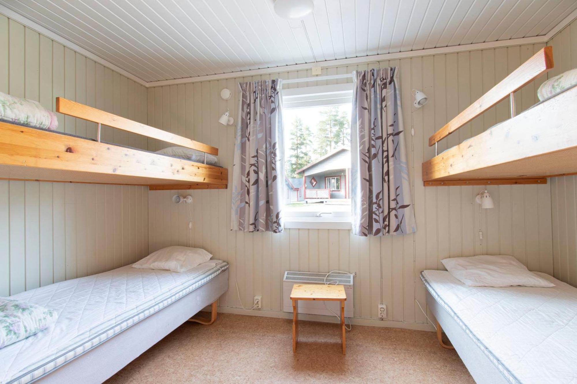 First Camp Ansia - Lycksele Hotel Стая снимка