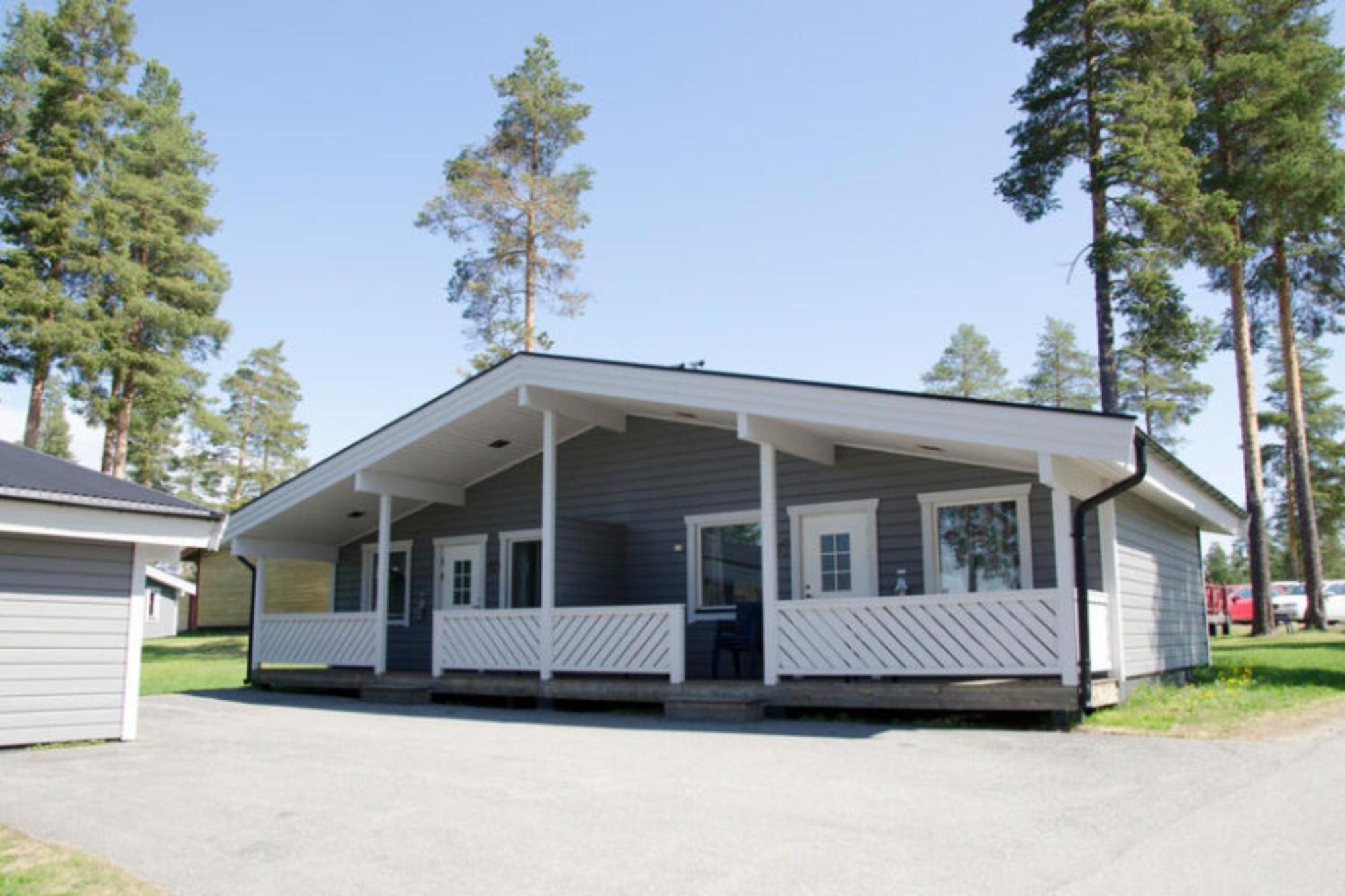 First Camp Ansia - Lycksele Hotel Стая снимка