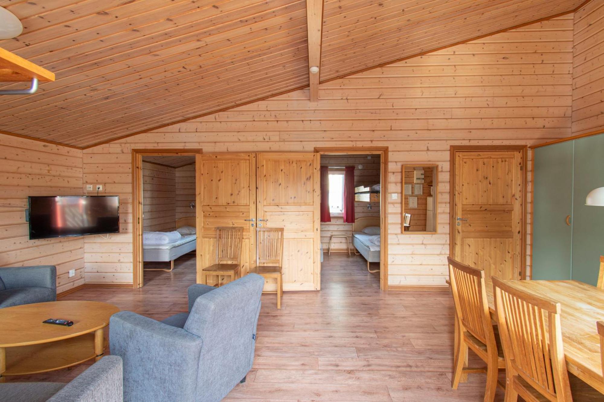 First Camp Ansia - Lycksele Hotel Стая снимка