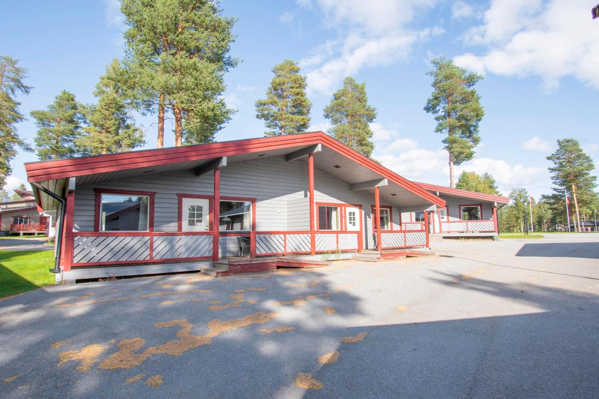 First Camp Ansia - Lycksele Hotel Стая снимка