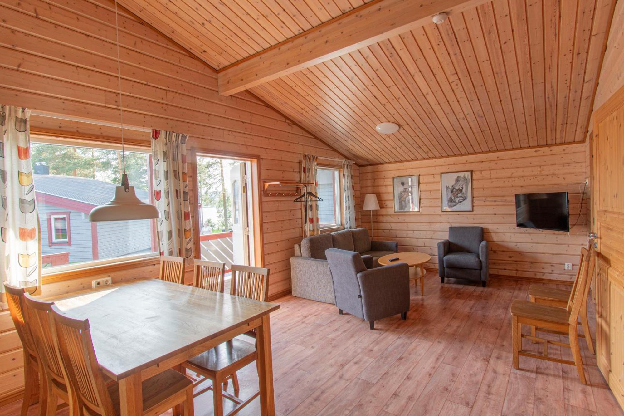 First Camp Ansia - Lycksele Hotel Стая снимка