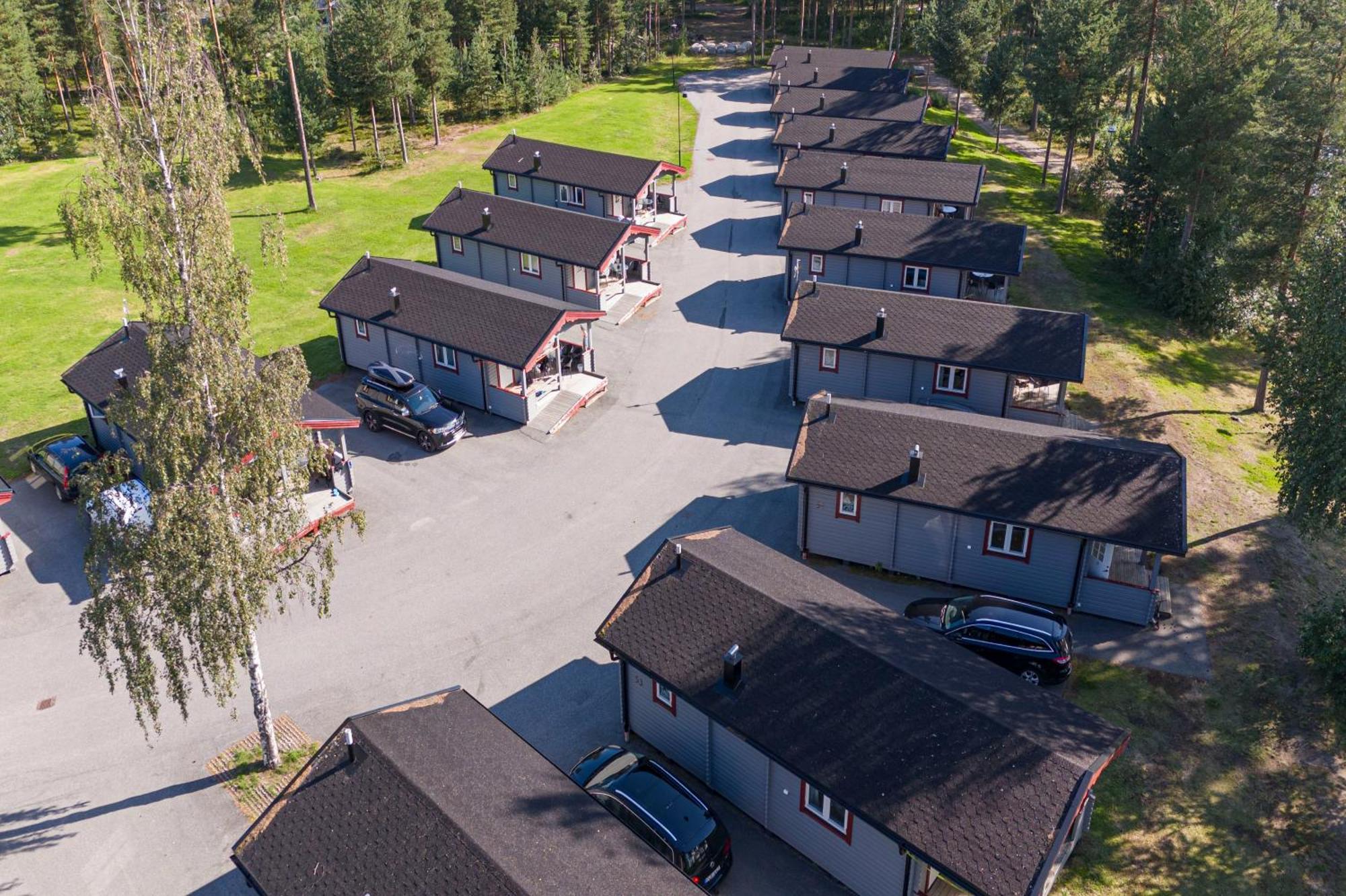 First Camp Ansia - Lycksele Hotel Екстериор снимка
