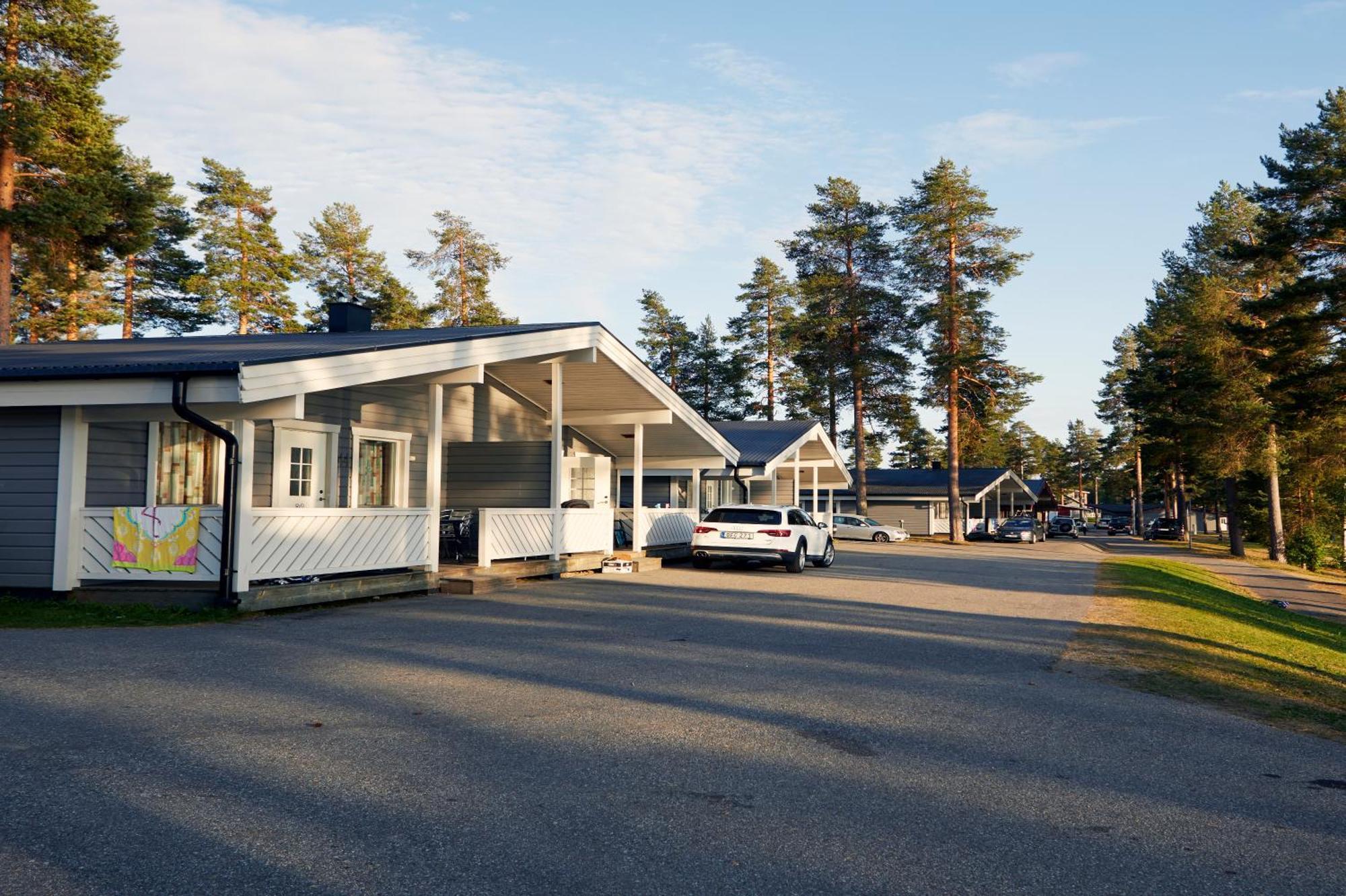 First Camp Ansia - Lycksele Hotel Екстериор снимка