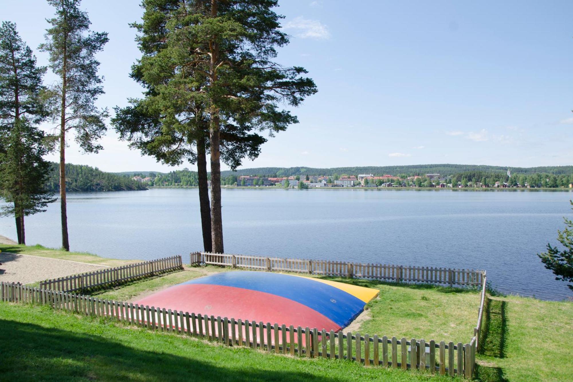 First Camp Ansia - Lycksele Hotel Екстериор снимка