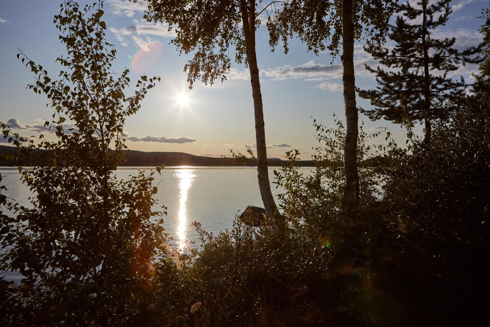 First Camp Ansia - Lycksele Hotel Екстериор снимка