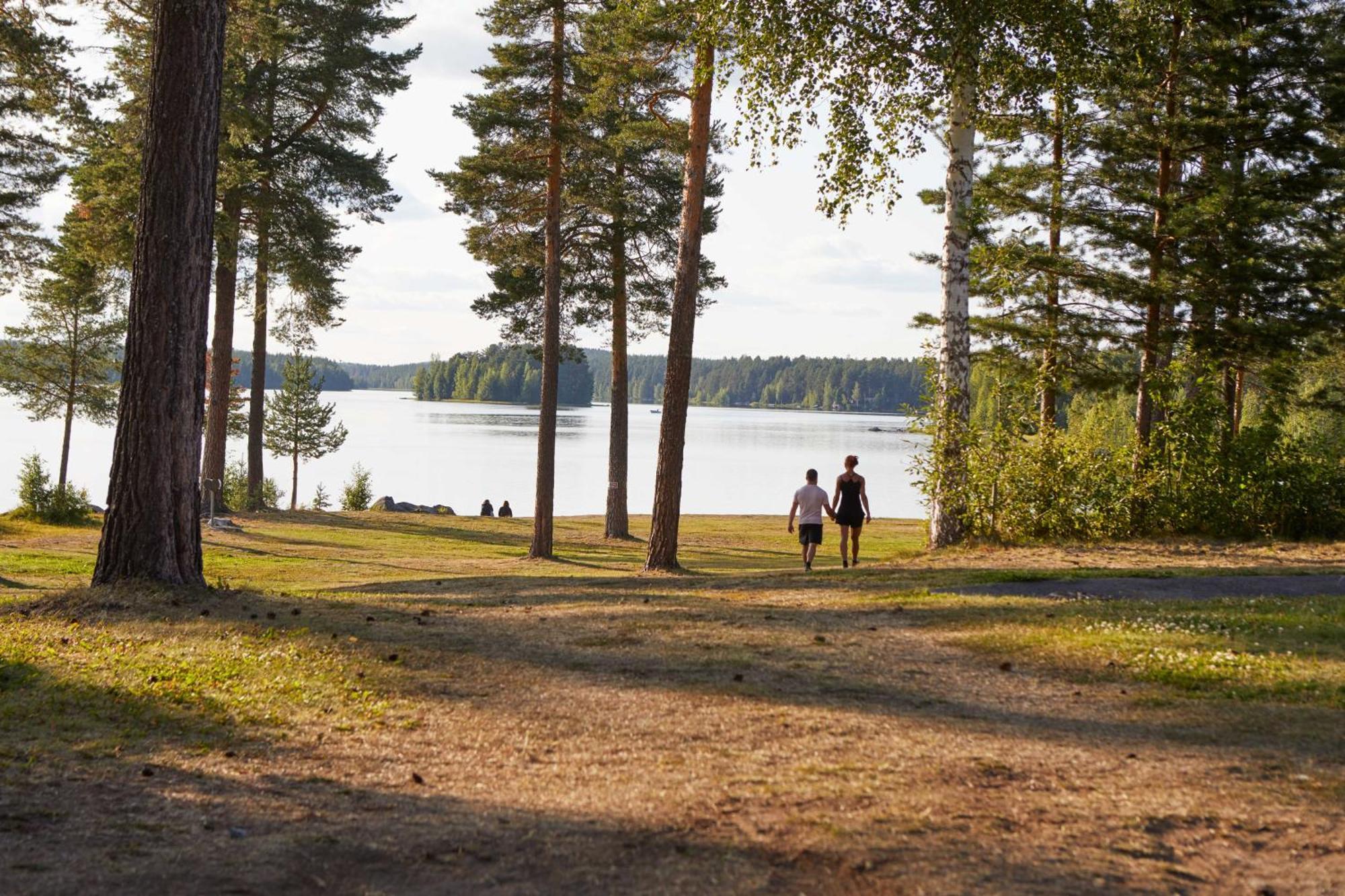 First Camp Ansia - Lycksele Hotel Екстериор снимка