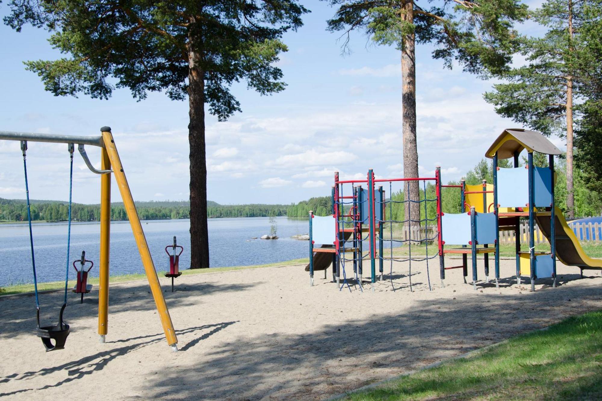 First Camp Ansia - Lycksele Hotel Екстериор снимка